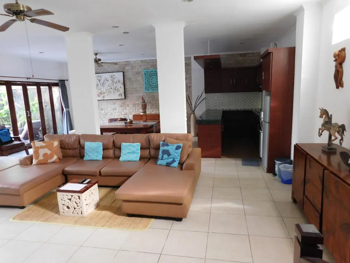 Villa Kora Seminyak  Indonesia
